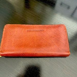 Portland Leather Wallet